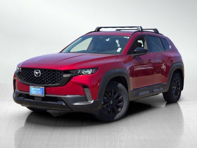 2026 Mazda Mazda CX-50 Hybrid Premium