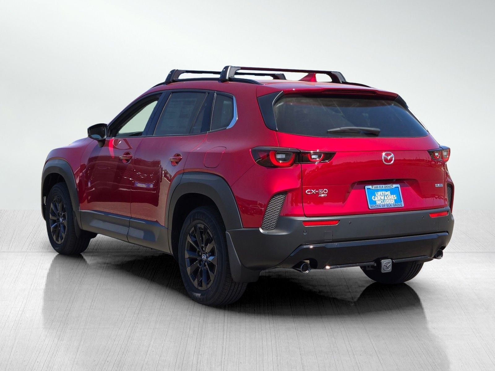 2026 Mazda Mazda CX-50 Hybrid Premium