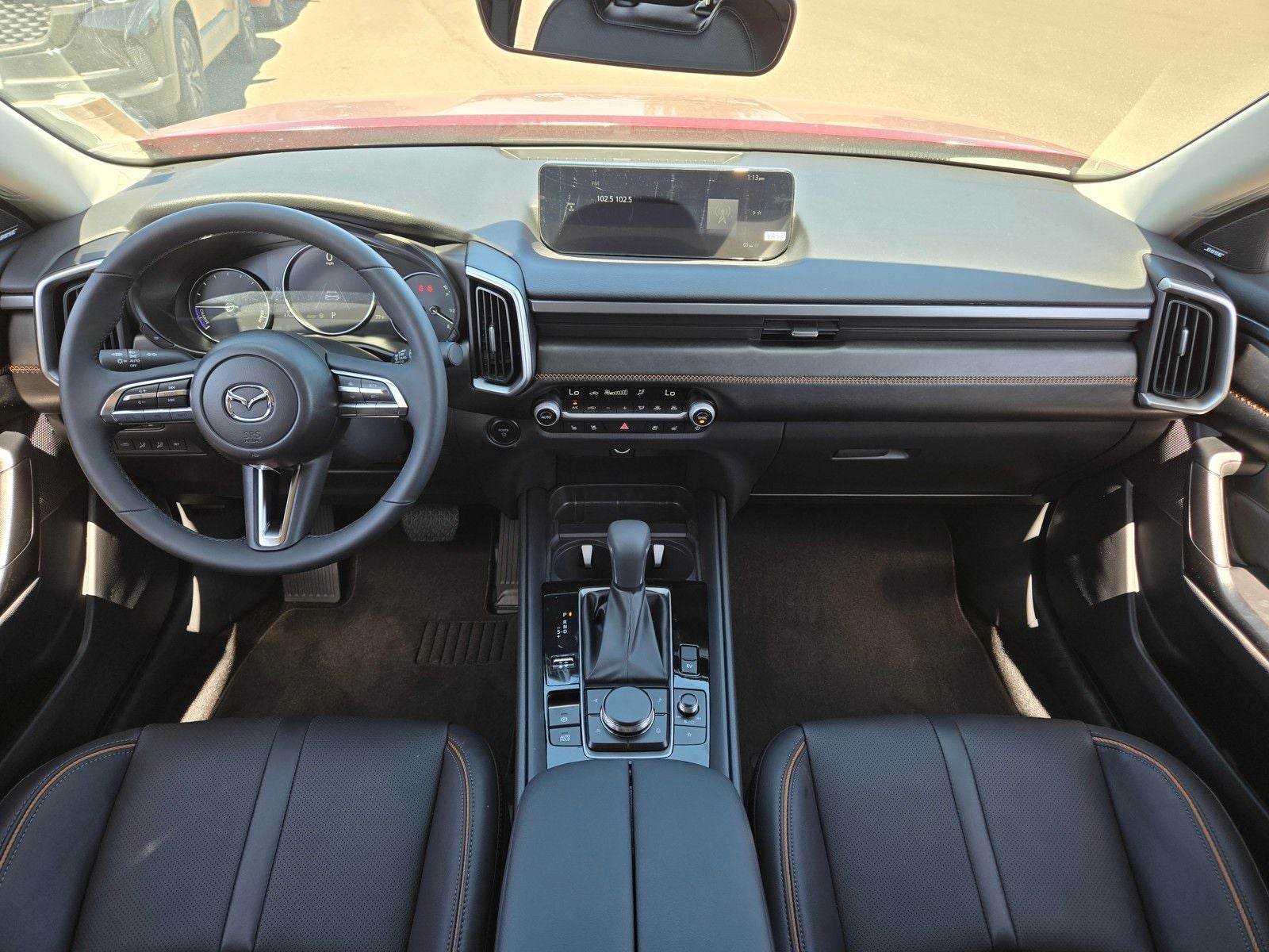 2026 Mazda Mazda CX-50 Hybrid Premium