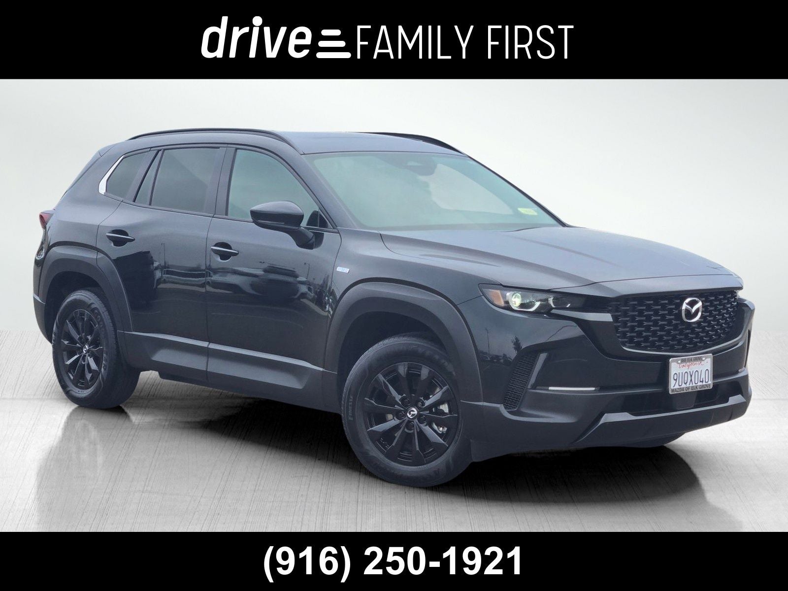 2025 Mazda Mazda CX-50 Hybrid Premium