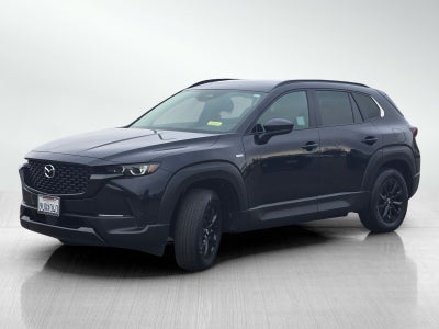 2025 Mazda Mazda CX-50 Hybrid Premium