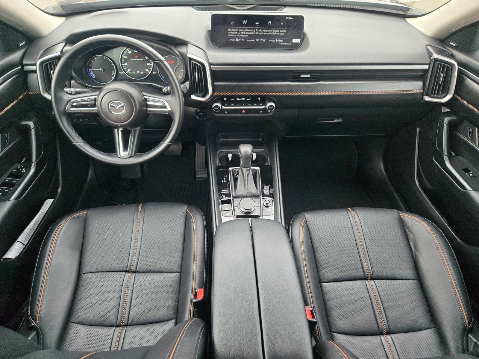 2025 Mazda Mazda CX-50 Hybrid Premium