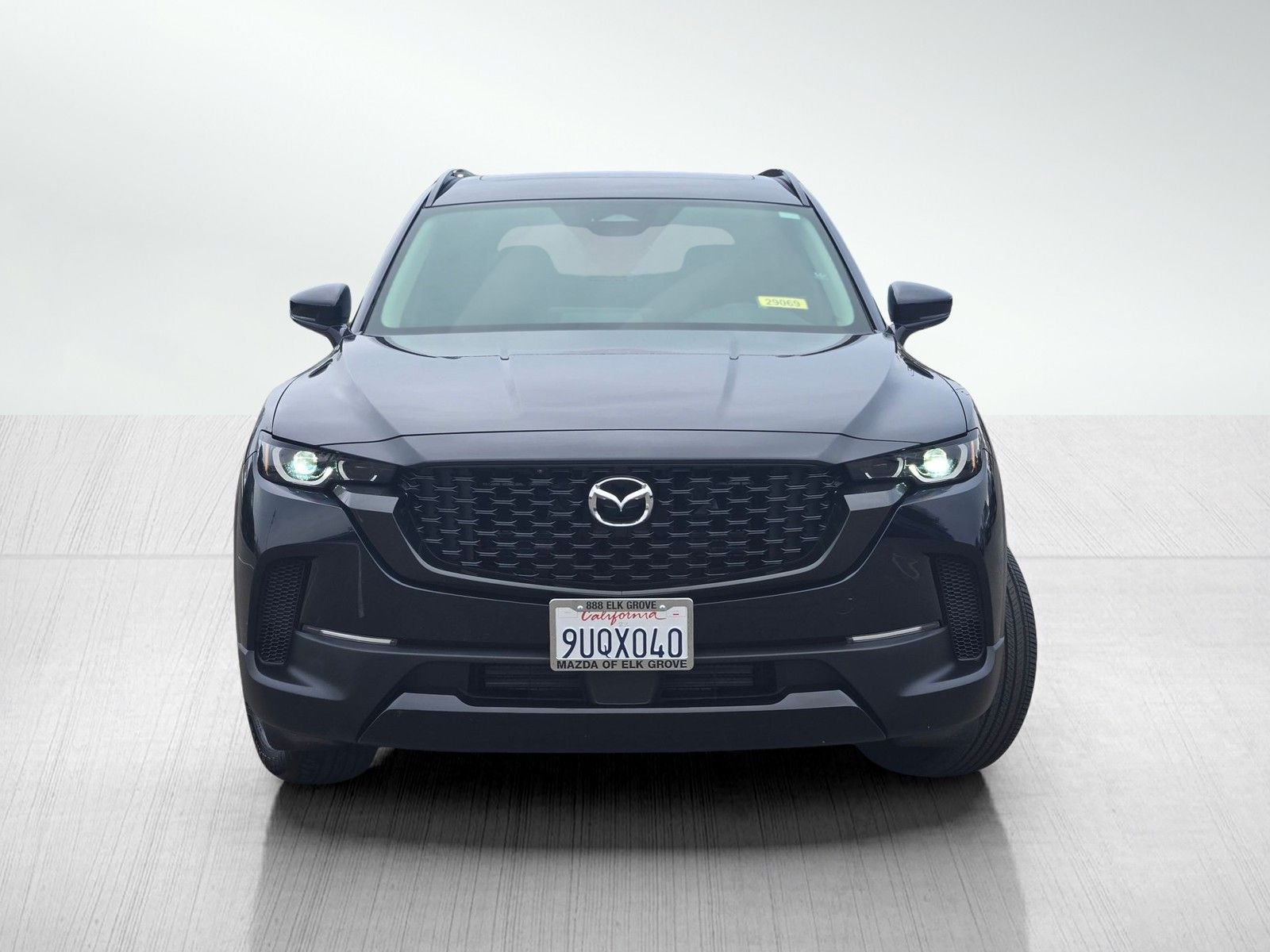 2025 Mazda Mazda CX-50 Hybrid Premium