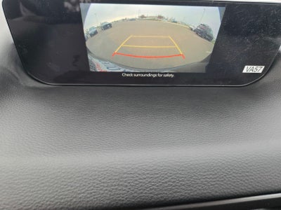 2025 Mazda Mazda CX-50 Hybrid Premium