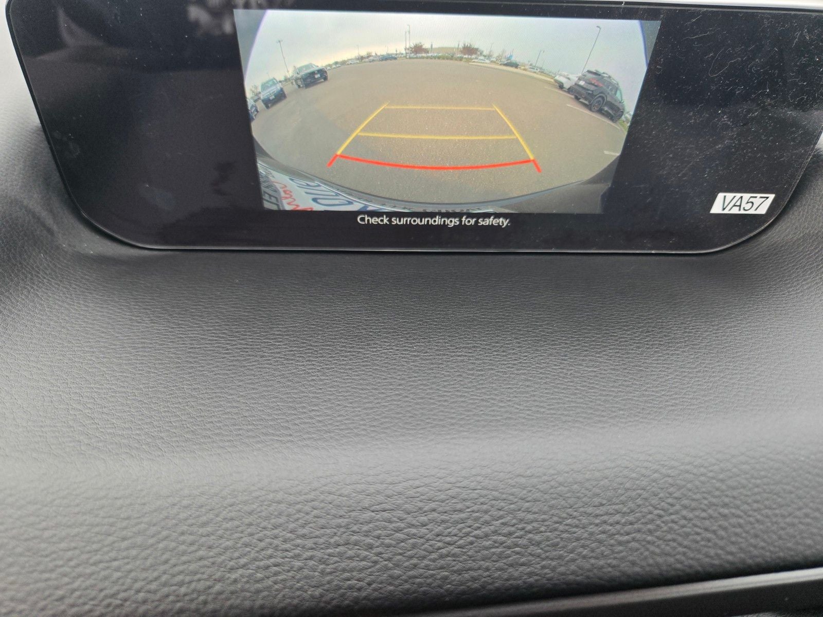 2025 Mazda Mazda CX-50 Hybrid Premium