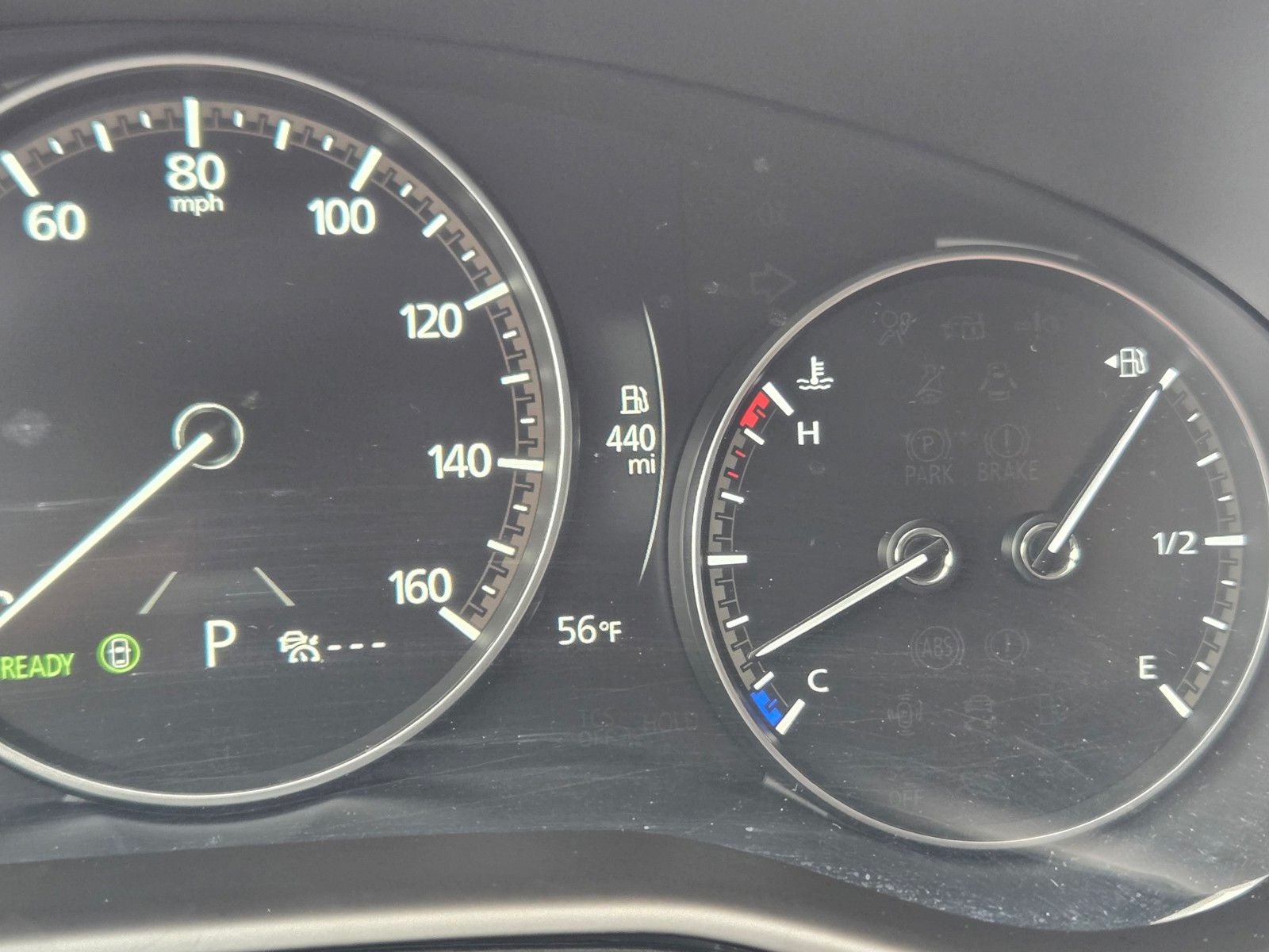 2025 Mazda Mazda CX-50 Hybrid Premium