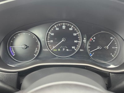 2025 Mazda Mazda CX-50 Hybrid Premium