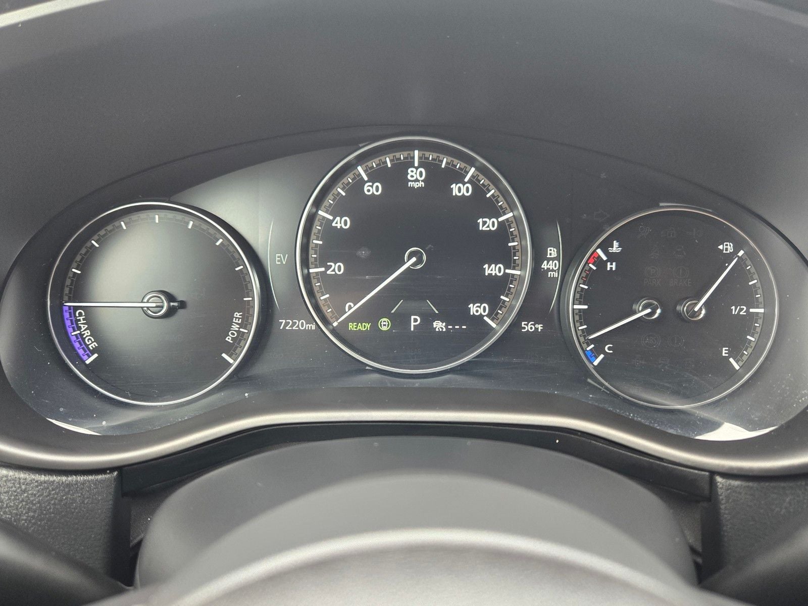 2025 Mazda Mazda CX-50 Hybrid Premium