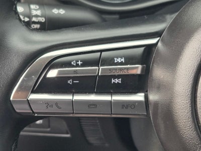 2025 Mazda Mazda CX-50 Hybrid Premium