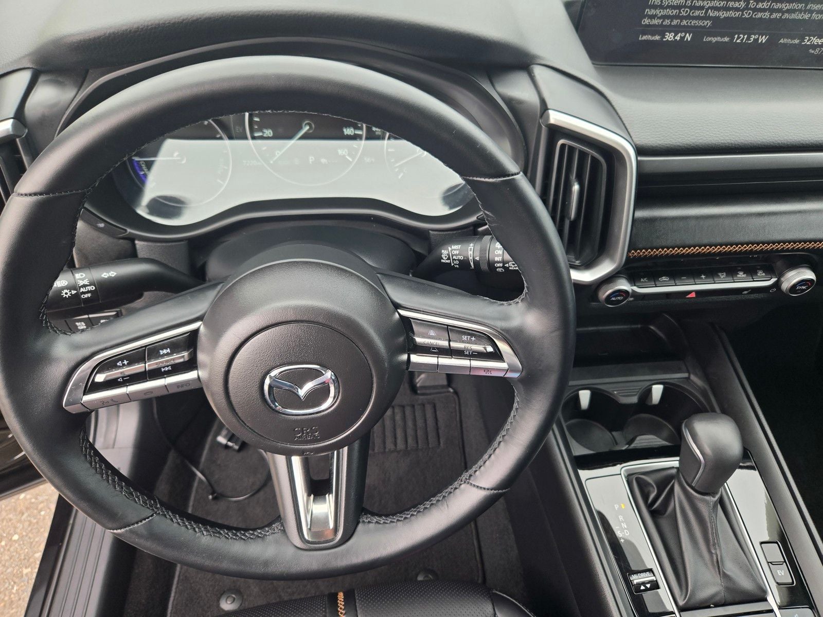 2025 Mazda Mazda CX-50 Hybrid Premium