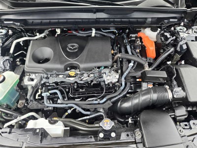 2025 Mazda Mazda CX-50 Hybrid Premium