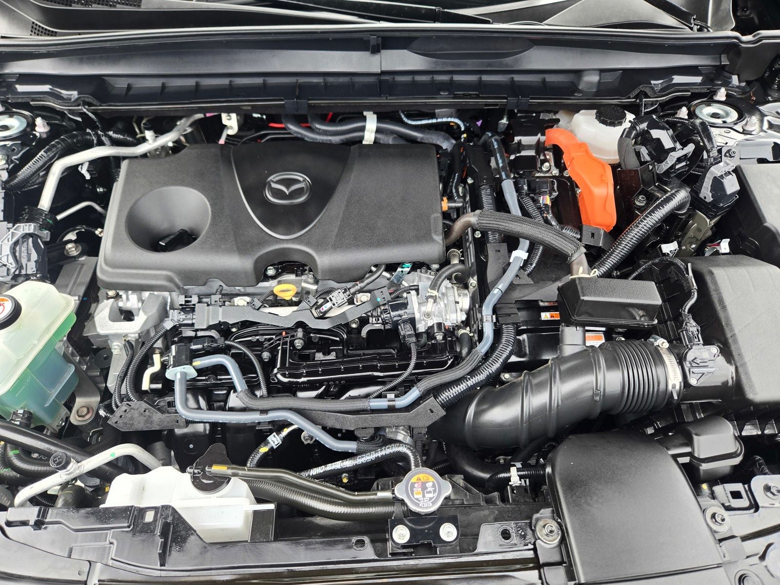 2025 Mazda Mazda CX-50 Hybrid Premium