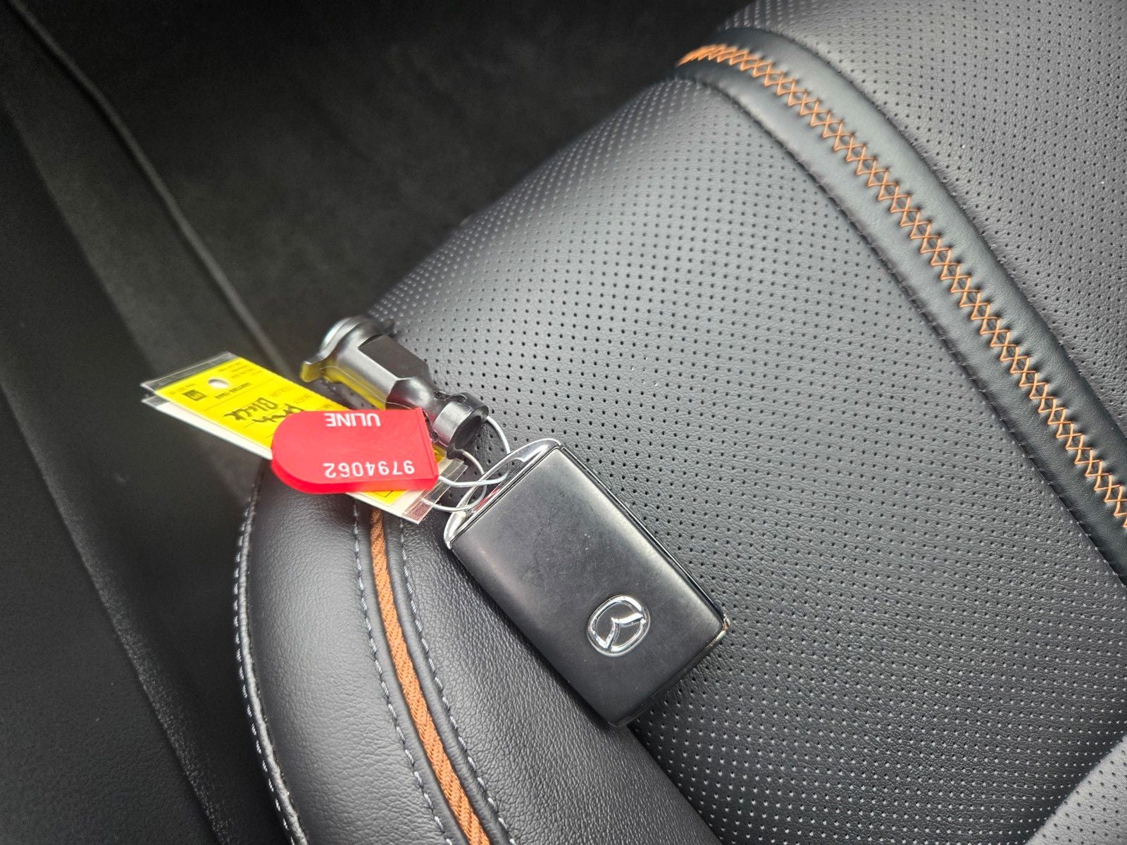 2025 Mazda Mazda CX-50 Hybrid Premium