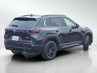 2025 Mazda Mazda CX-50 Hybrid Premium