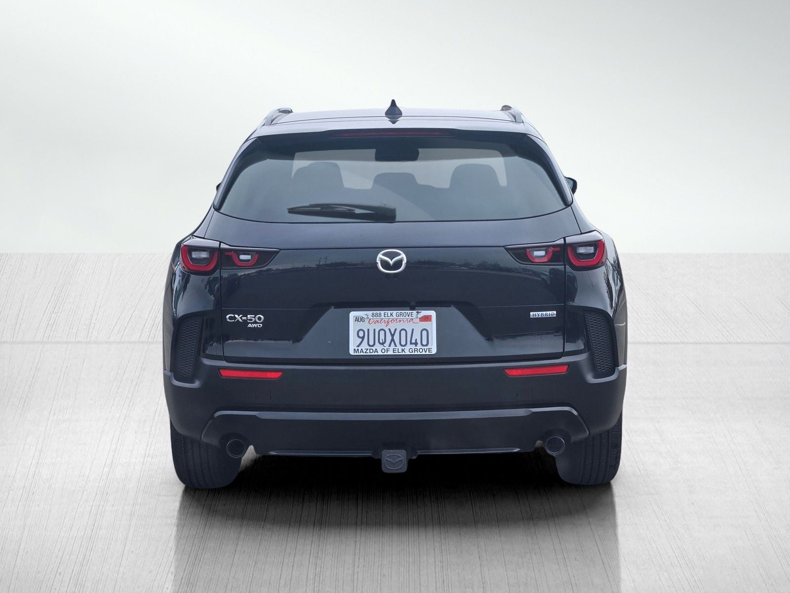 2025 Mazda Mazda CX-50 Hybrid Premium