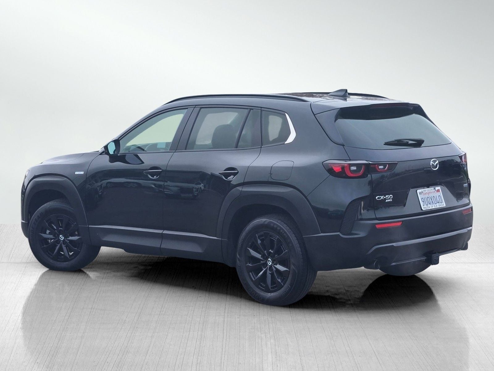 2025 Mazda Mazda CX-50 Hybrid Premium