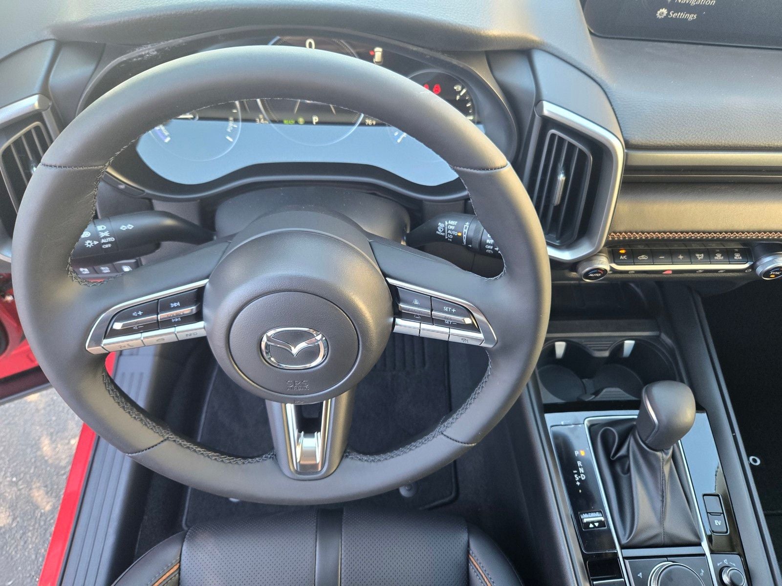 2026 Mazda Mazda CX-50 Hybrid Premium