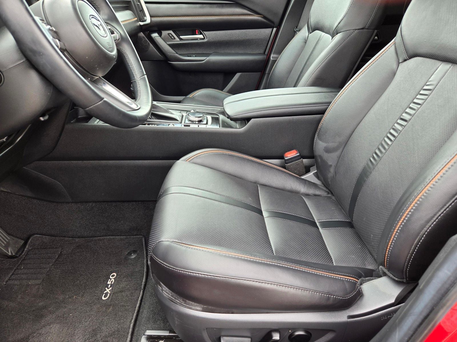 2026 Mazda Mazda CX-50 Hybrid Premium