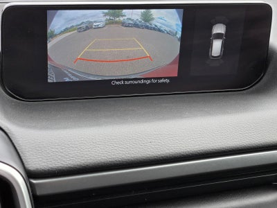 2026 Mazda Mazda CX-50 Hybrid Premium