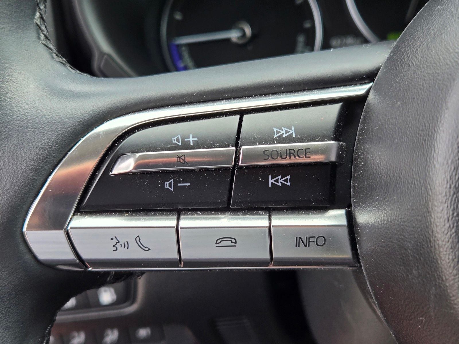 2026 Mazda Mazda CX-50 Hybrid Premium