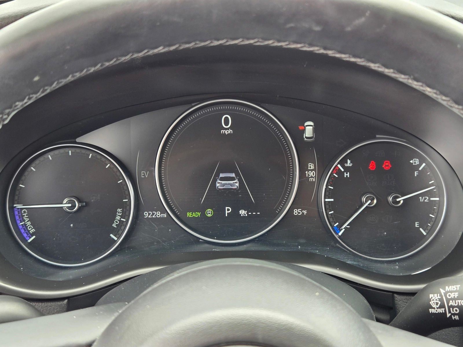 2026 Mazda Mazda CX-50 Hybrid Premium