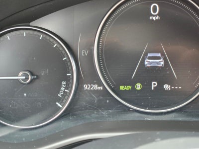2026 Mazda Mazda CX-50 Hybrid Premium