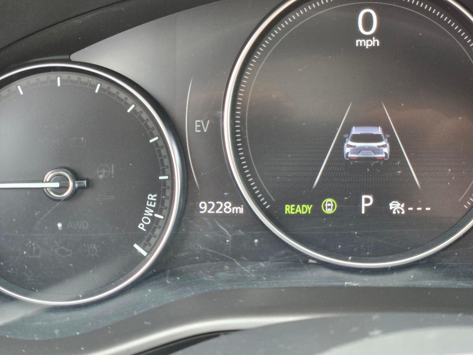 2026 Mazda Mazda CX-50 Hybrid Premium