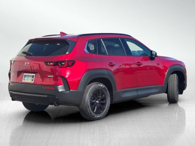 2026 Mazda Mazda CX-50 Hybrid Premium
