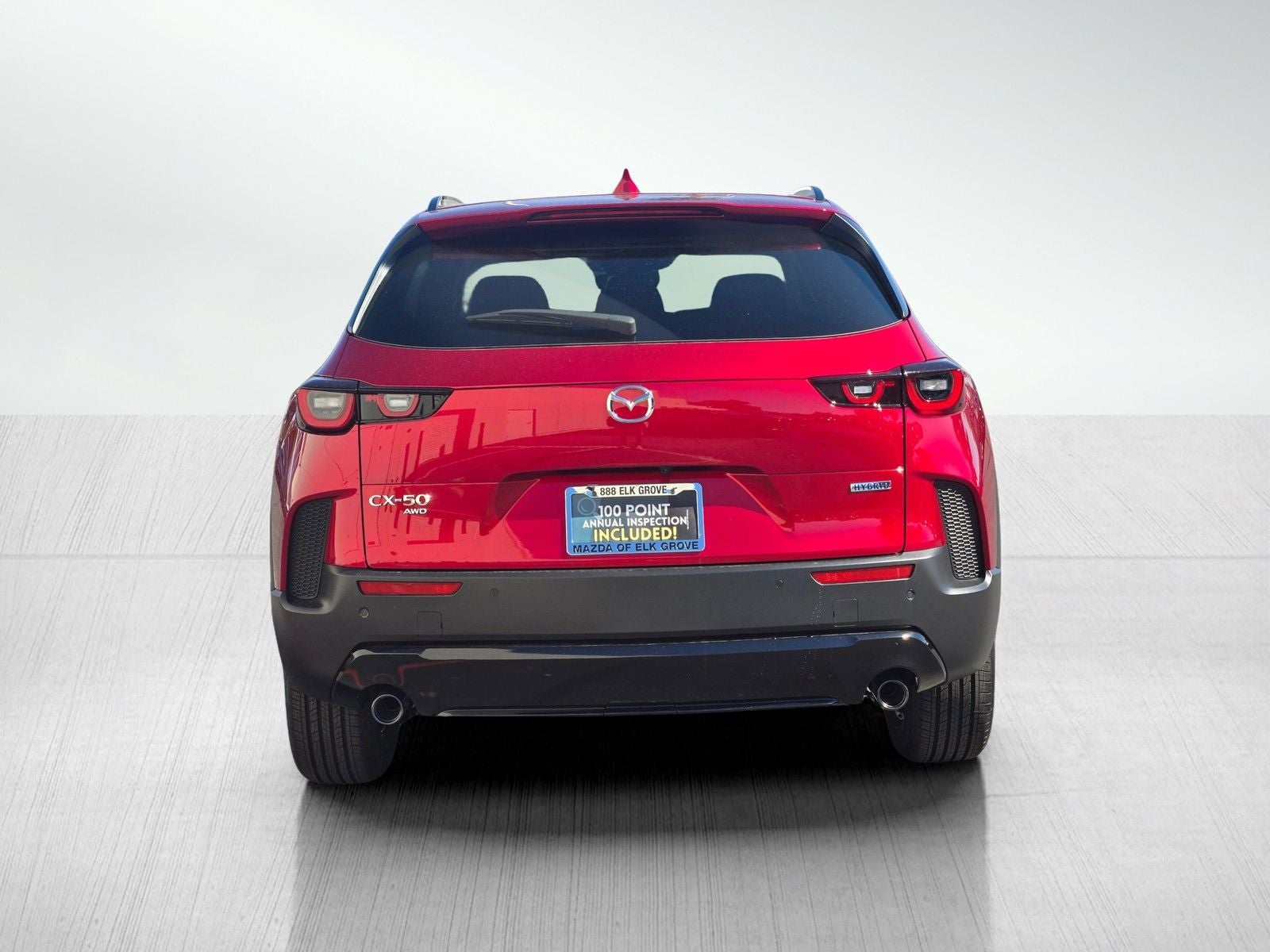 2026 Mazda Mazda CX-50 Hybrid Premium