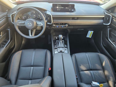 2026 Mazda Mazda CX-50 Hybrid Premium