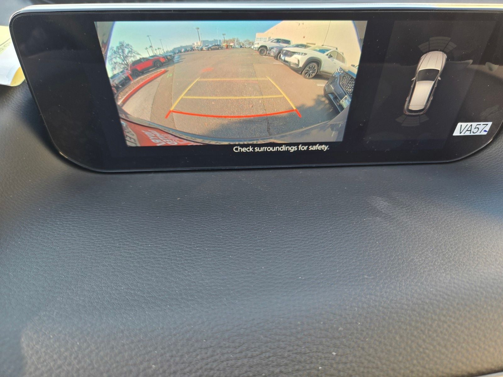 2026 Mazda Mazda CX-50 Hybrid Premium