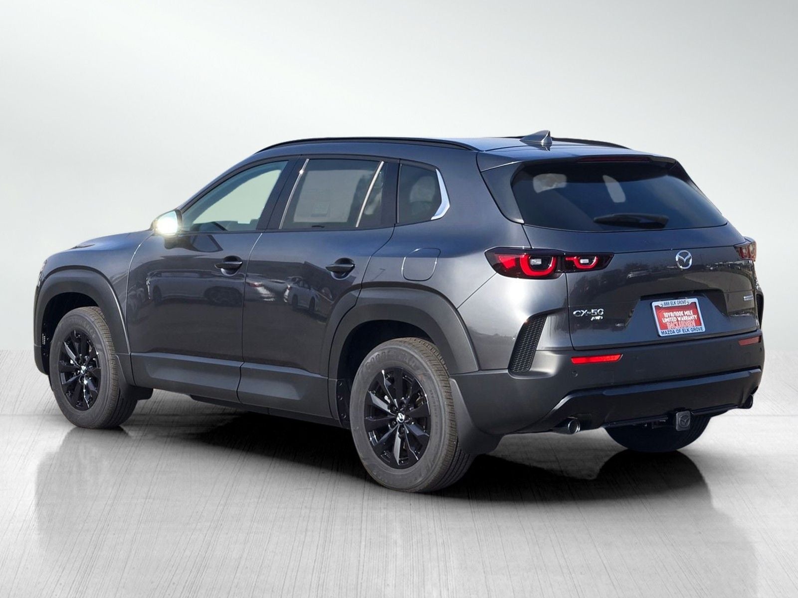 2026 Mazda Mazda CX-50 Hybrid Premium