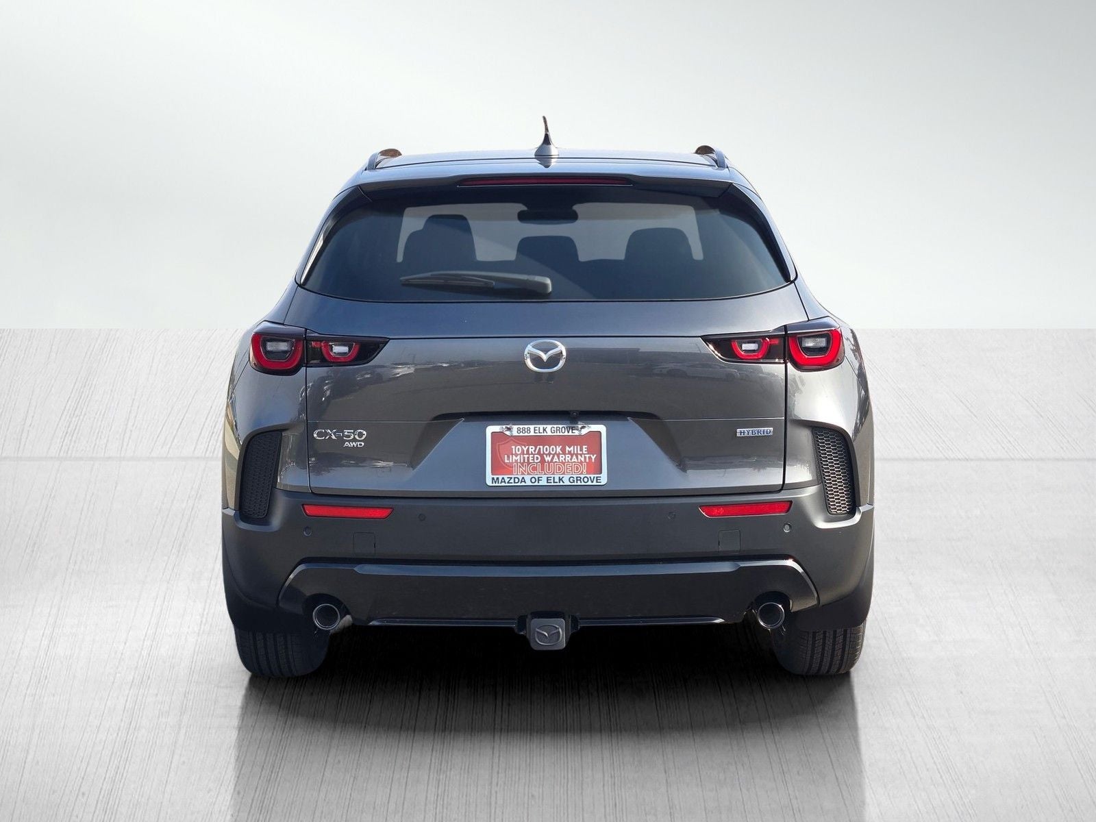 2026 Mazda Mazda CX-50 Hybrid Premium