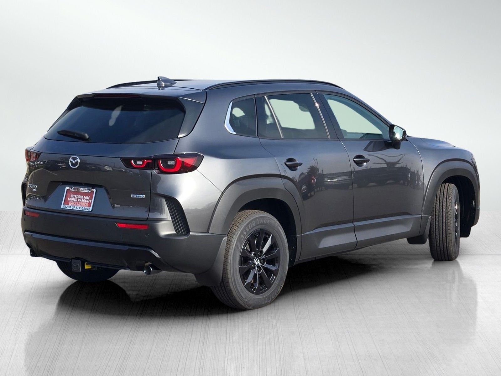2026 Mazda Mazda CX-50 Hybrid Premium