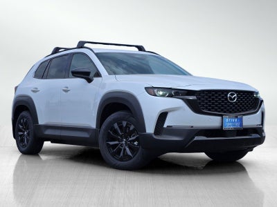 2026 Mazda Mazda CX-50 Hybrid Premium