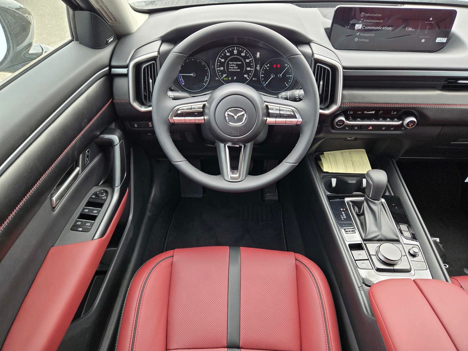 2026 Mazda Mazda CX-50 Hybrid Premium