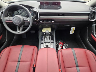 2026 Mazda Mazda CX-50 Hybrid Premium
