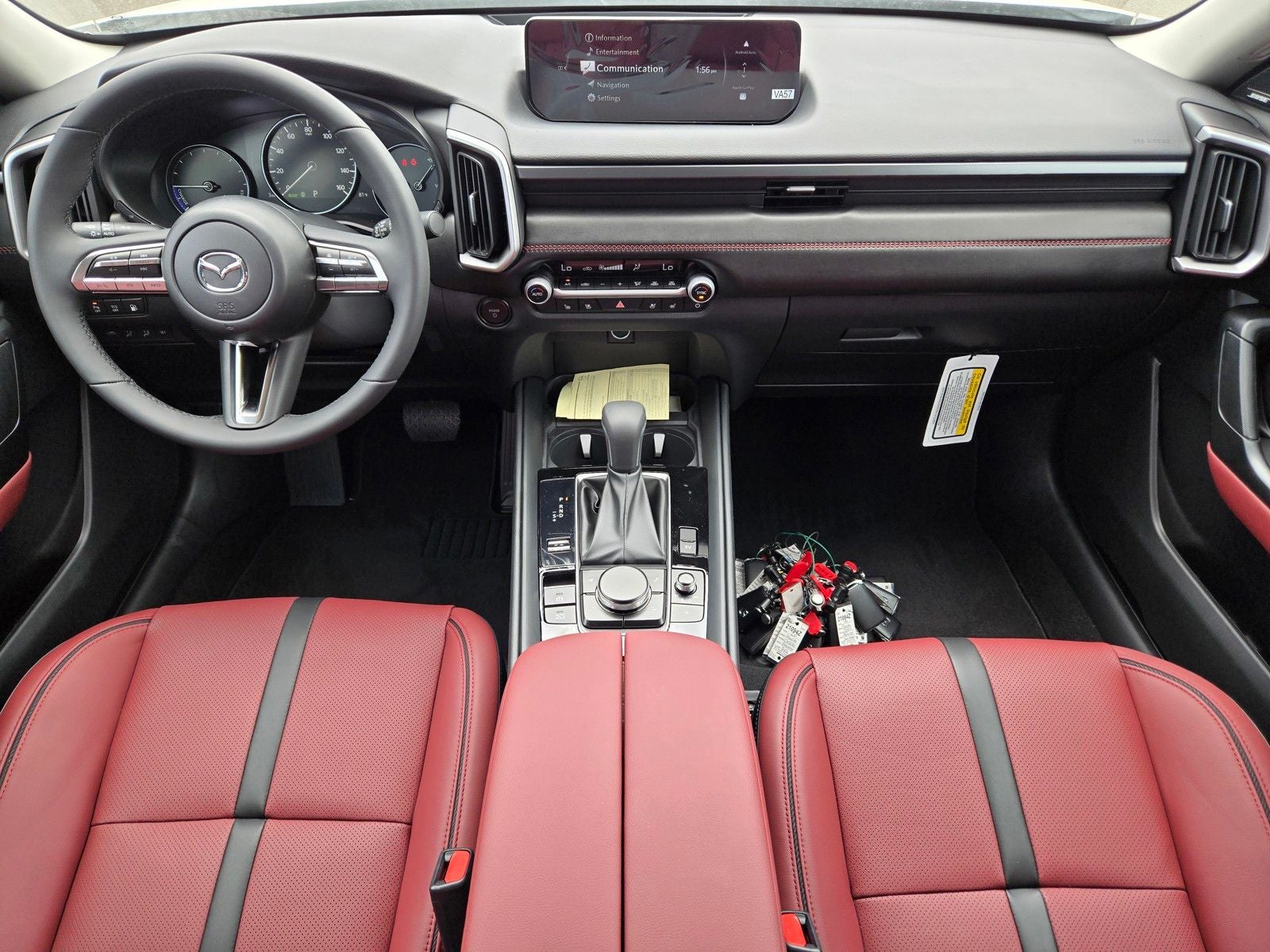 2026 Mazda Mazda CX-50 Hybrid Premium
