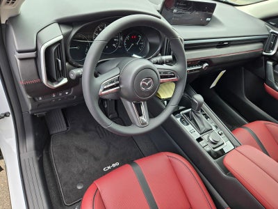 2026 Mazda Mazda CX-50 Hybrid Premium