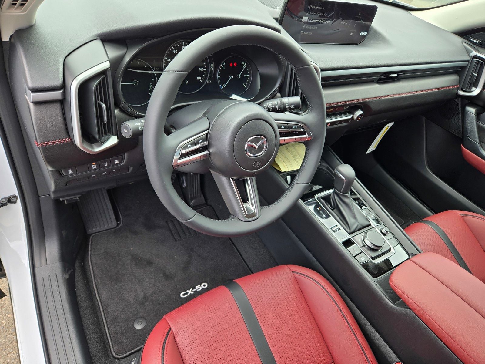 2026 Mazda Mazda CX-50 Hybrid Premium