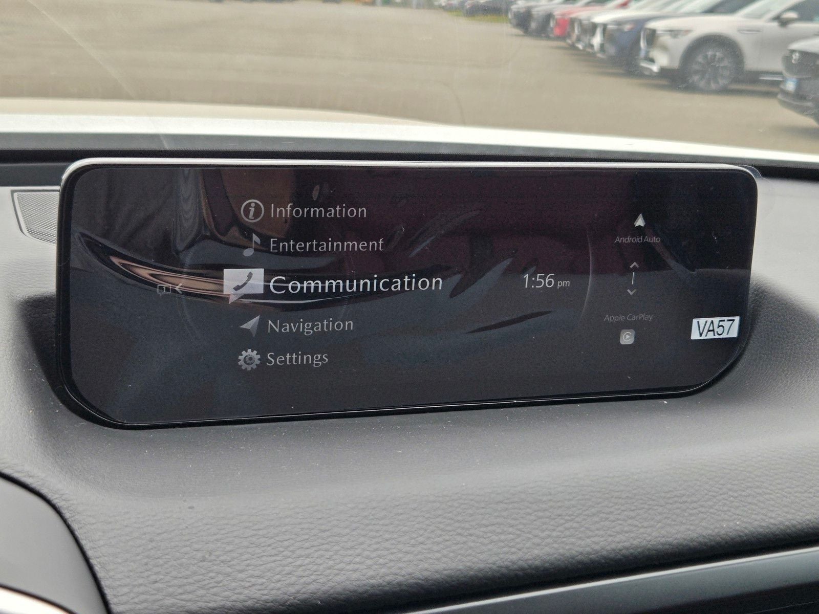 2026 Mazda Mazda CX-50 Hybrid Premium