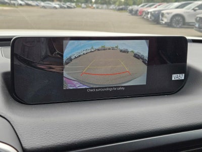 2026 Mazda Mazda CX-50 Hybrid Premium