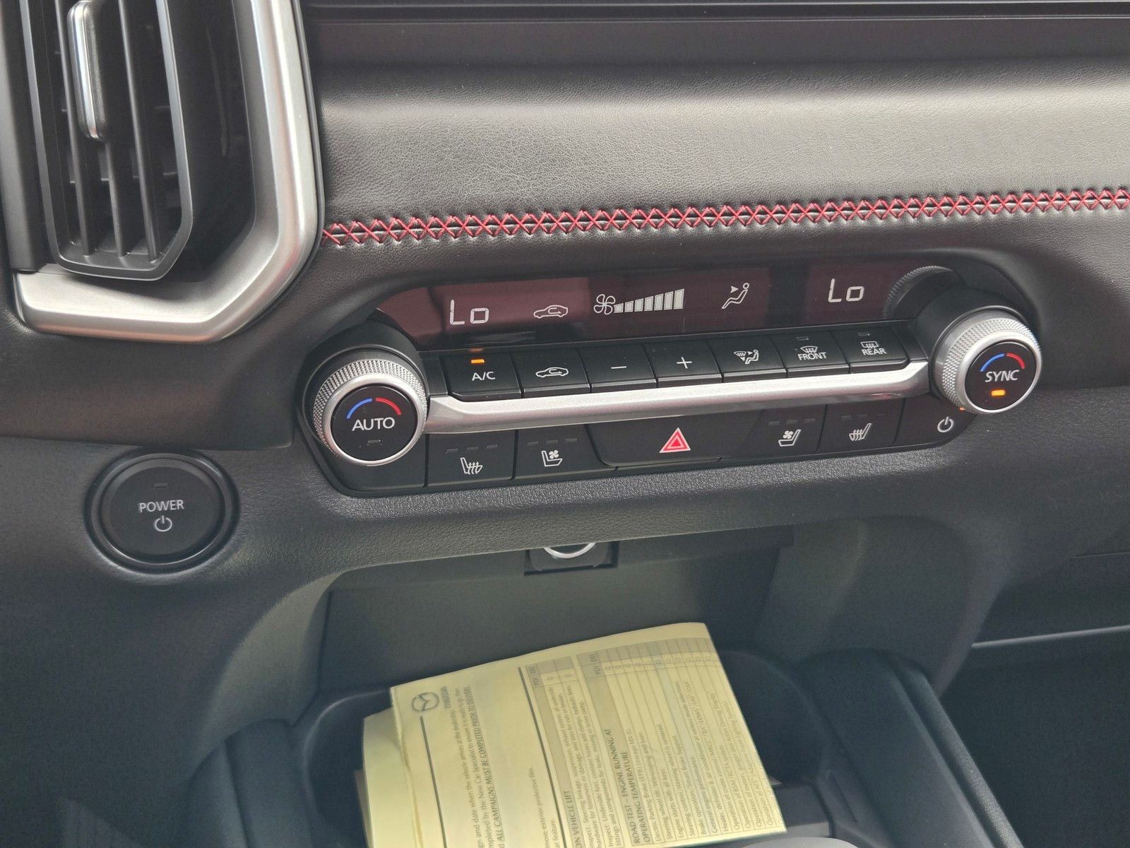 2026 Mazda Mazda CX-50 Hybrid Premium