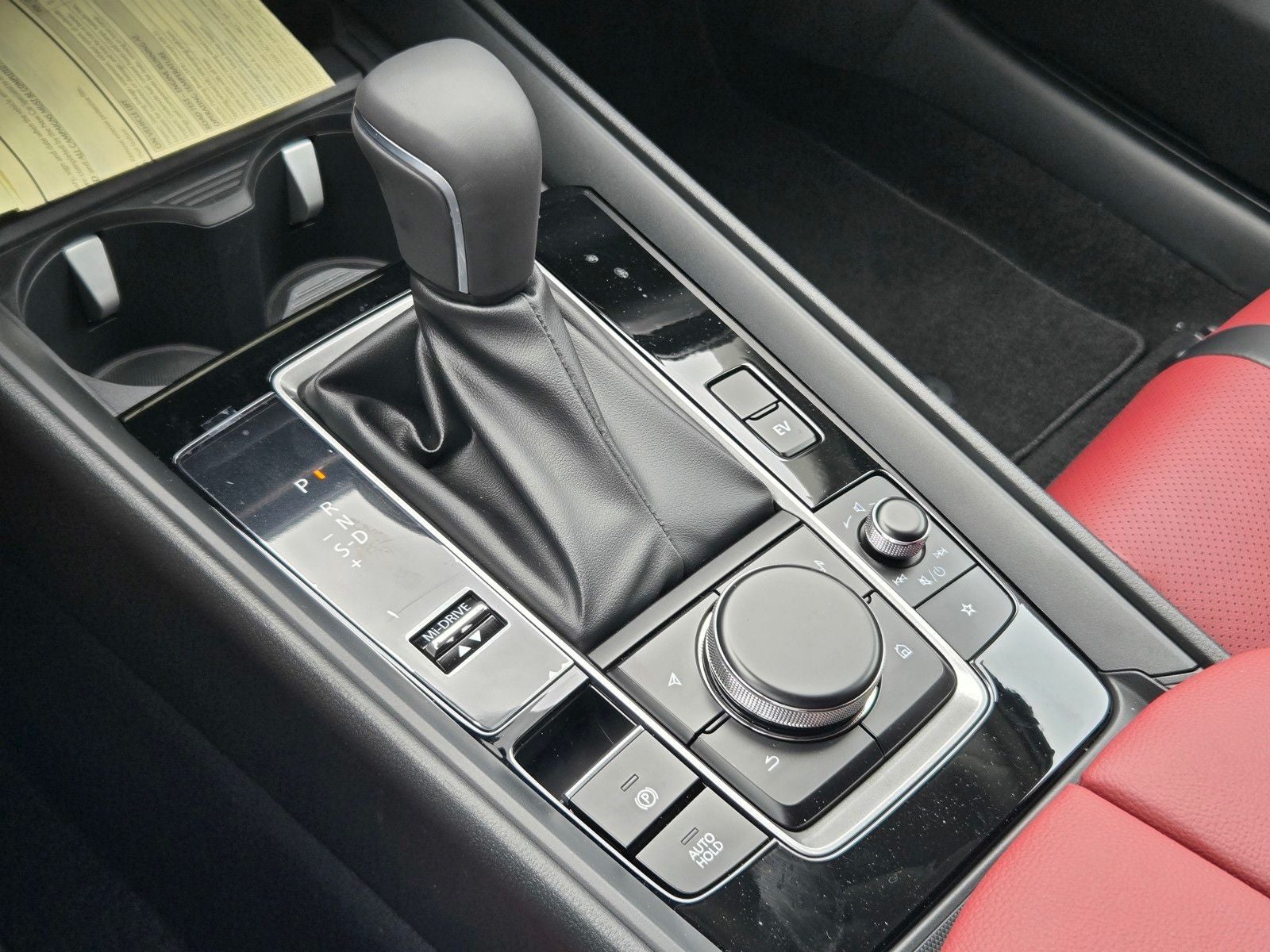 2026 Mazda Mazda CX-50 Hybrid Premium