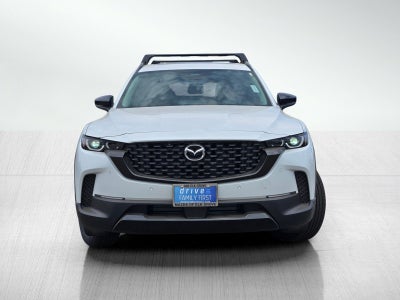 2026 Mazda Mazda CX-50 Hybrid Premium