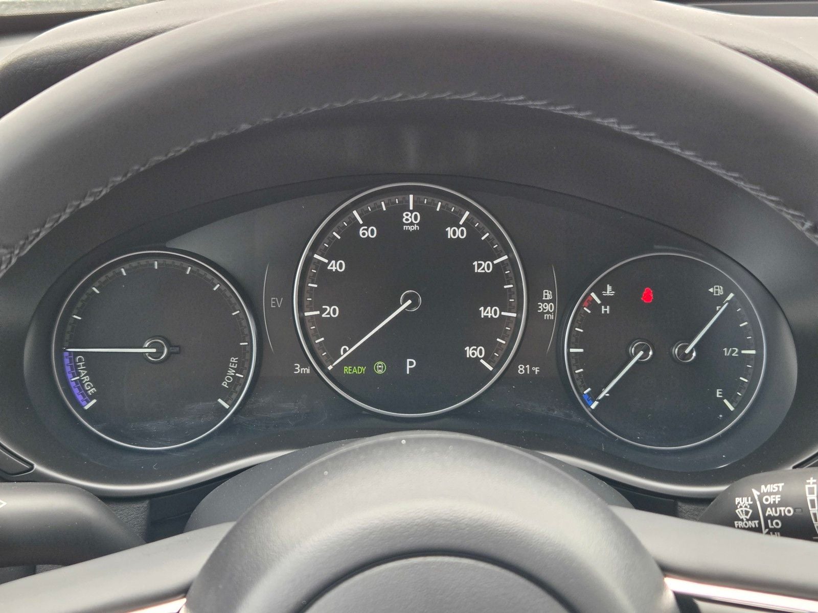 2026 Mazda Mazda CX-50 Hybrid Premium