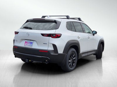 2026 Mazda Mazda CX-50 Hybrid Premium