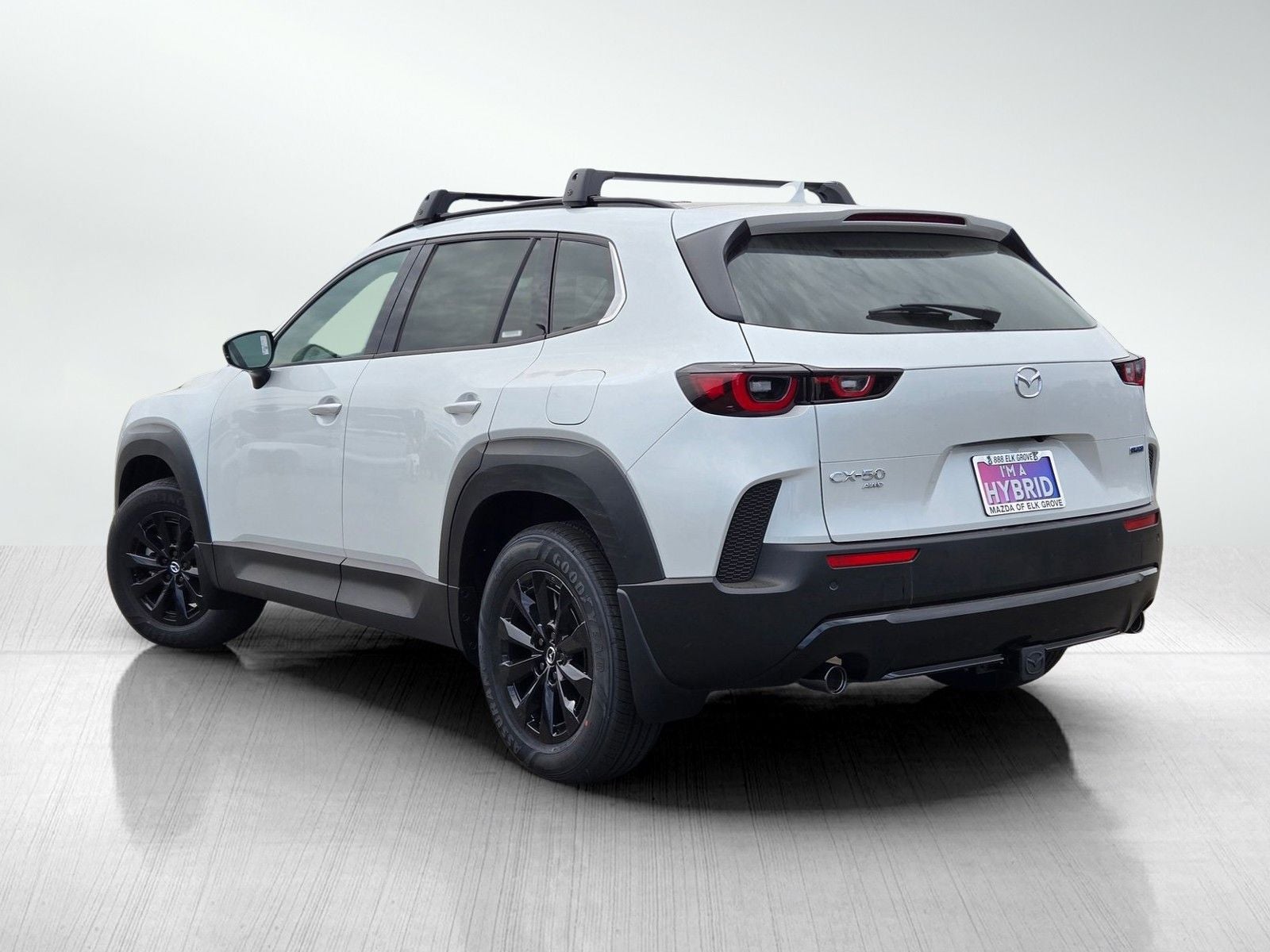 2026 Mazda Mazda CX-50 Hybrid Premium