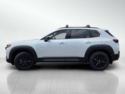 2026 Mazda Mazda CX-50 Hybrid Premium
