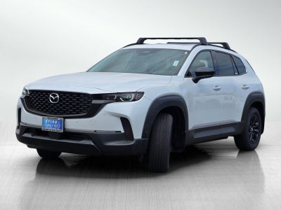2026 Mazda Mazda CX-50 Hybrid Premium